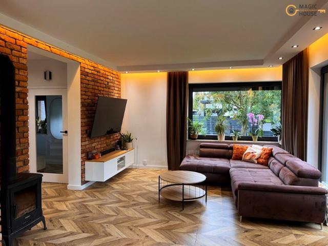 Łąkowa 194 m², Przyjaźń