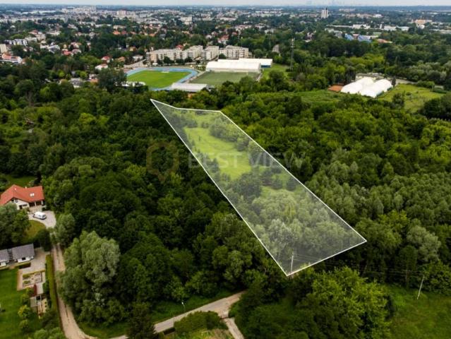 Łąkowa 11 671 m², Żabieniec