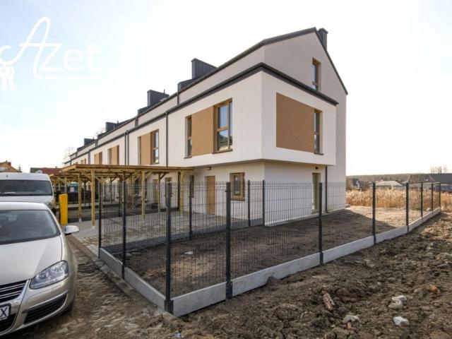 Łąkowa 123,50 m², Klepacze