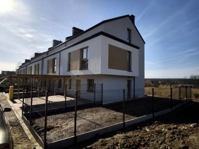 Łąkowa 121,09 m², Klepacze