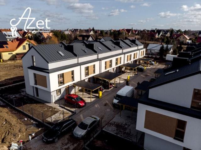 Łąkowa 133,53 m², Klepacze
