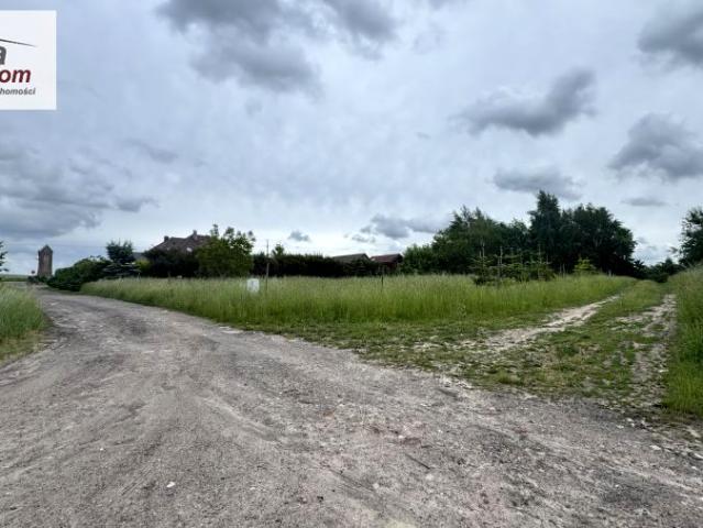 Łąkowa 1 093 m², Konarzewo