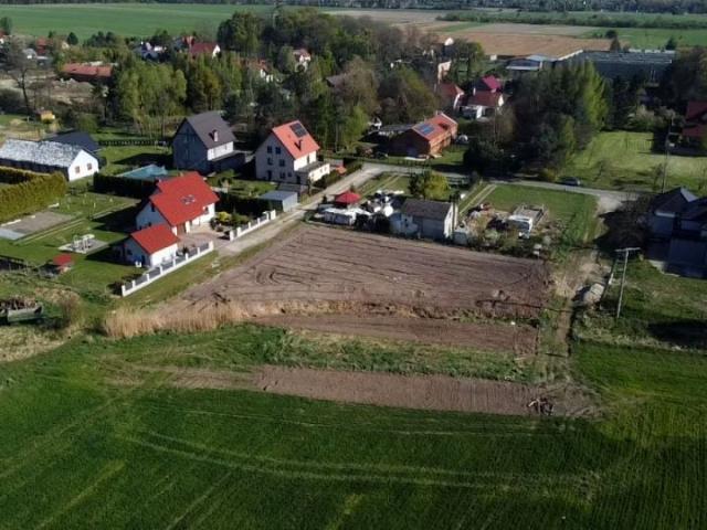 Łąkowa 1 370 m², Golędzinów