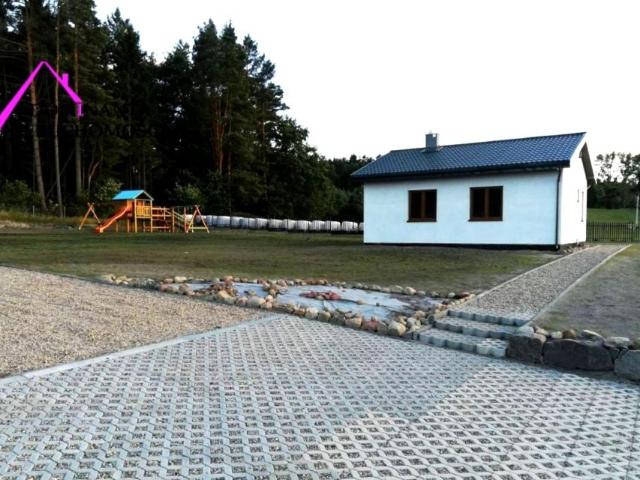 Łąkowa 1 982 m², Odargowo