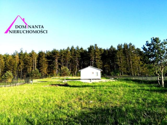 Łąkowa 1 982 m², Odargowo
