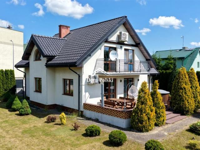 Łąkowa 209 m², Olecko