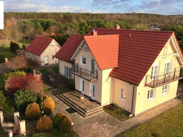 Łąkowa 223 m², Zawonia