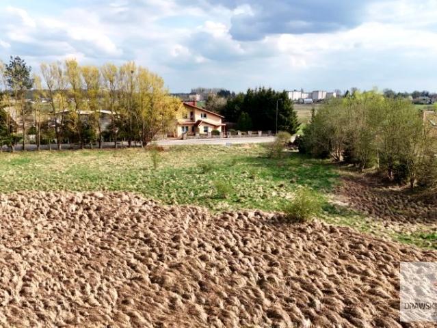 Łąkowa 2 735 m², Drawsko Pomorskie