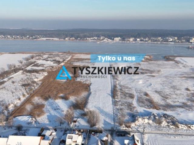 Łąkowa 30 951 m², Wiślinka