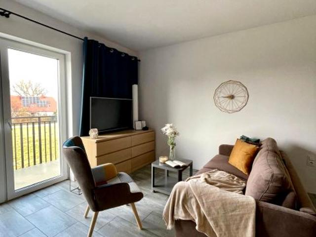 Łąkowa 33,56 m², Sarbinowo