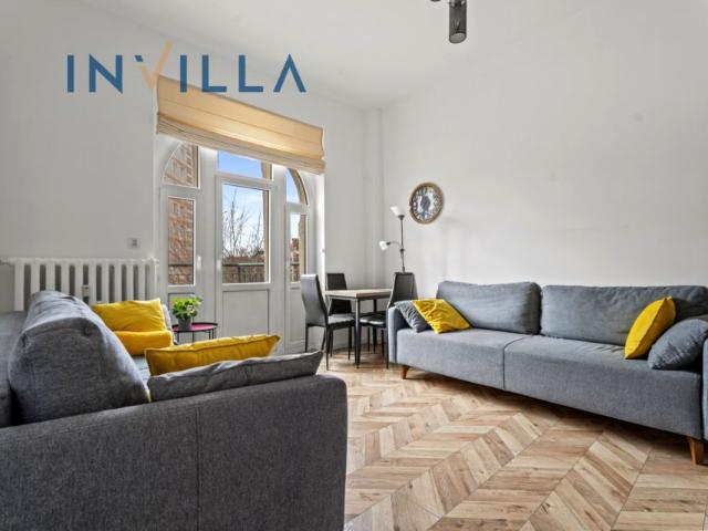 Łąkowa 45,84 m², Gdańsk