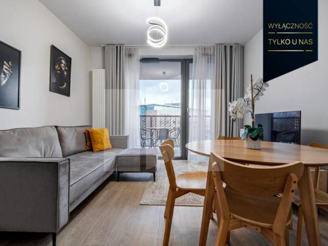 Łąkowa 40,33 m², Gdańsk