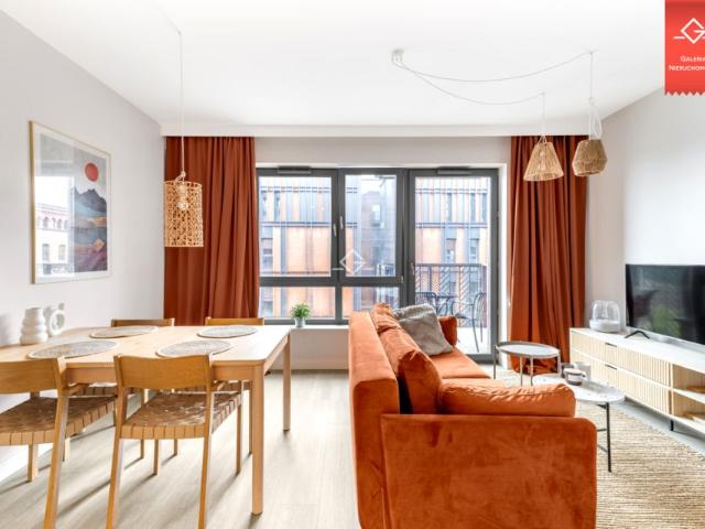 Łąkowa 42,23 m², Gdańsk