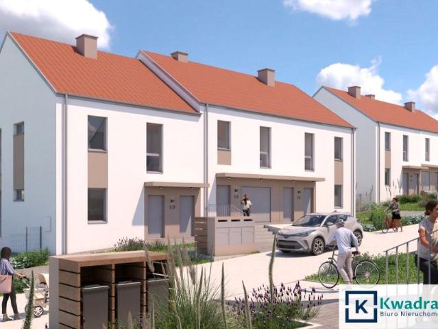 Łąkowa 64 m², Jasło
