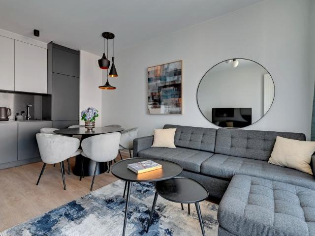 Łąkowa 60F 49,70 m², Gdańsk