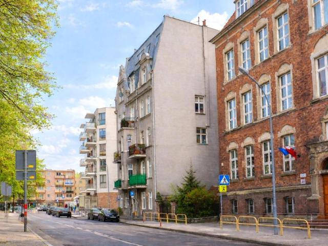 Łąkowa 62 48,11 m², Gdańsk