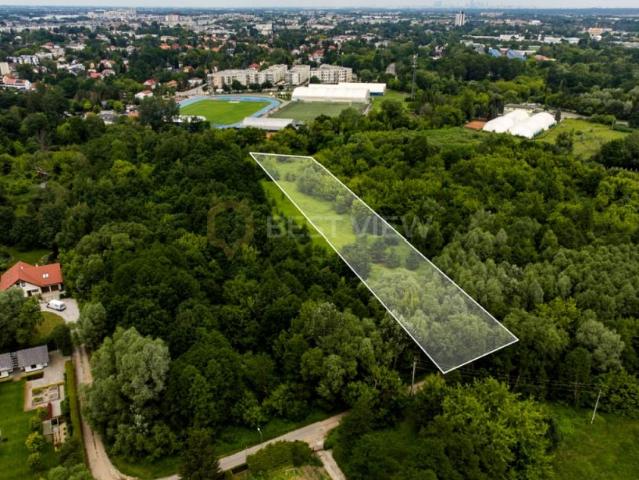 Łąkowa 6 871 m², Żabieniec