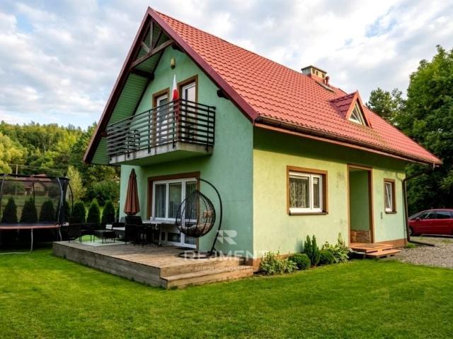 Łąkowa 84,90 m², Wola Radziszowska