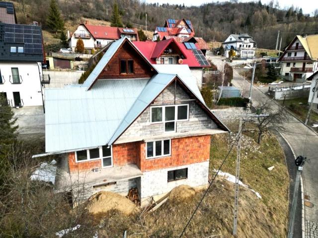 Kowalczyk 5b 330 m², Szczawnica