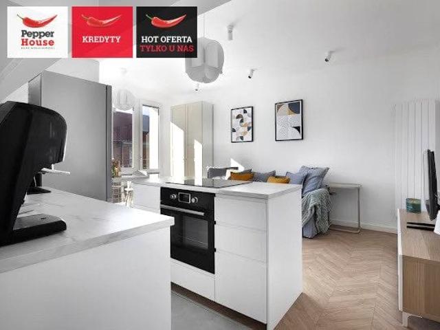 Kowalska 33,20 m², Gdańsk
