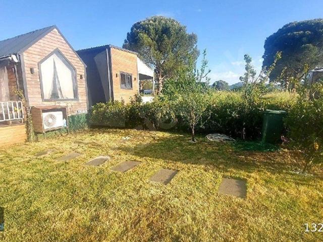 Köyüm İzmir Aura, Oturuma Hazır Tiny House + Arsa