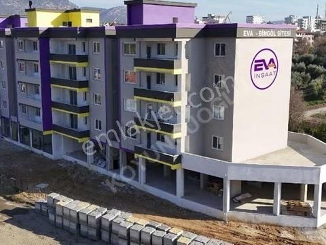 Koyuncuoğlu'ndan Yatay Mimarili Sitede 2+1 Kiralık