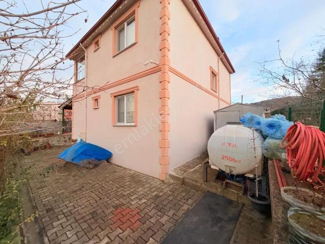 Köy Hayatı İstiyorum Diyenlere Özel Satılık Bahçeli Mustakil Ev