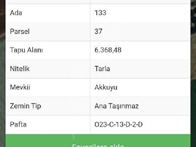 köy içi merkez