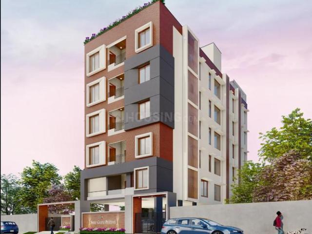 Koyambedu 3 BHK Apartment For Sale Chennai