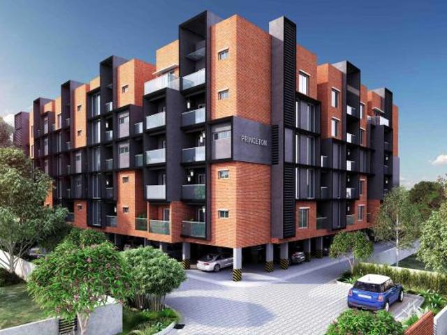 Koyambedu 3 BHK Apartment For Sale Chennai