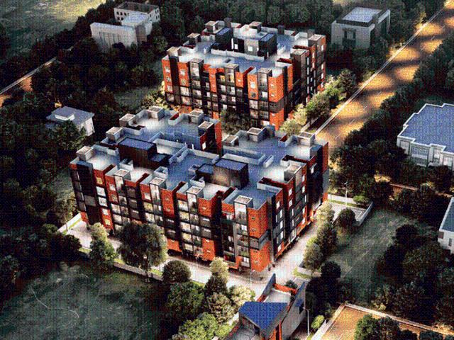 Koyambedu 3 BHK Apartment For Sale Chennai