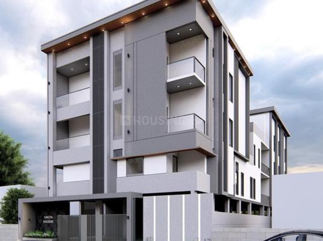 Koyambedu 2 BHK Apartment For Sale Chennai