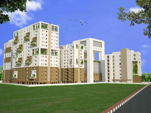 Koyambedu 2 BHK Apartment For Sale Chennai