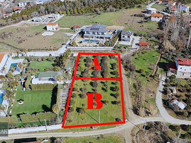 KÖYCEĞİZ BEYOBASI MAHALLESİNDE 1137 m ARSA