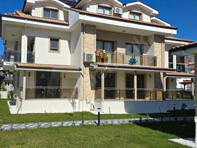 KÖYCEĞİZ GELİŞİM MH. SİTE İÇERİSİNDE SATILIK GİRİŞ KAT 1+1 DAİRE