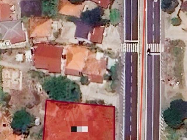KÖYCEĞİZ İLÇESİ FETHİYE GİDİŞİ SAĞINDA 873MT TİCARİ ARSA SATILIK