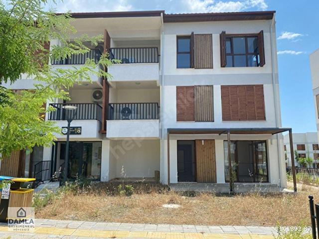 KÖYCEĞİZ TOKİDE OTURUMA HAZIR GİRİŞ KAT 3+1 DAİRE