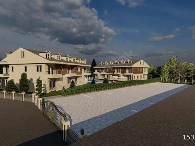 KÖYCEĞİZDE 2+1 PRESTİJLİ YATIRIM FIRSATI