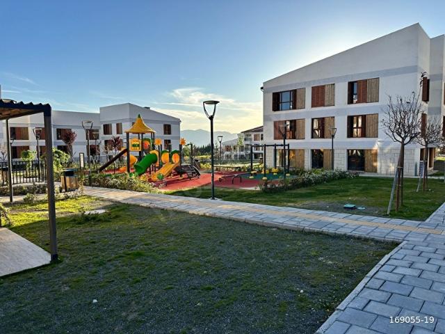 Köyceğiz Toparlar TOKİ'de Ara Kat 2+1 Kiralık Daire EGE EMLAK