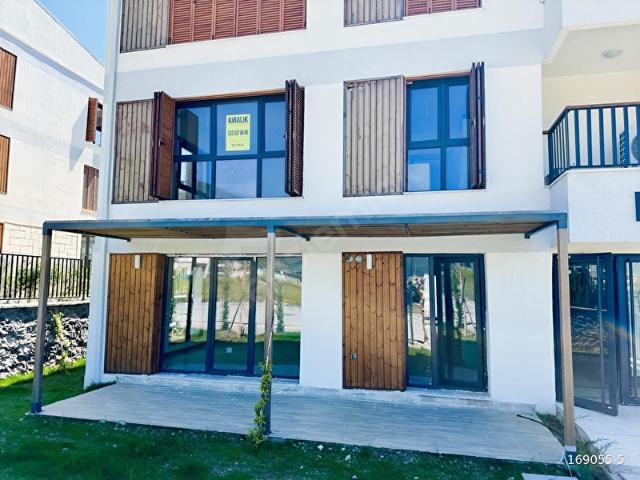 Köyceğiz Toparlar TOKİ'de Ara Kat 3+1 Kiralık Daire