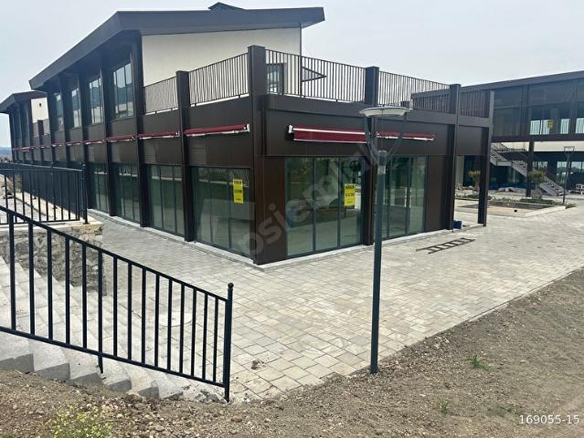 Köyceğiz Toparlar TOKİ Ana Giriş Köşe Kiralık Dükkan EGE EMLAK