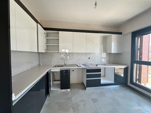 Köyceğiz Toparlar TOKİ'de Üst Kat 2+1 Kiralık Daire EGE EMLAK