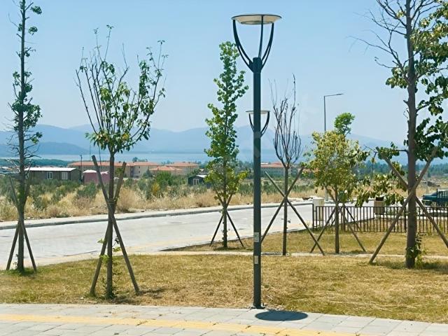Köyceğiz Toparlar TOKİ Göl & Dağ Manzaralı 2+1 Kiralık EGE EMLAK