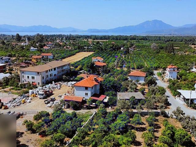 Köyceğiz'de Anayola Sıfır Ticari+Konut İmarlı 3.5 Dönüm Arsa