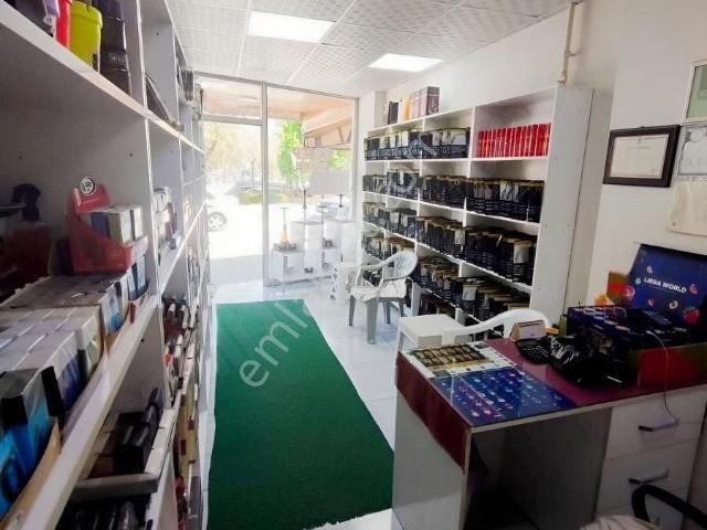 Köylü Garajı Cadde Üzeri Satılık Dükkan