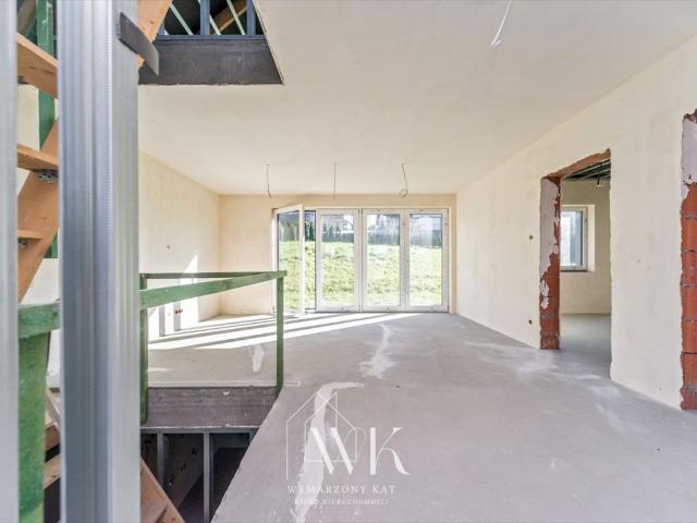 Kozy, Cyprysów, 171,80 m2