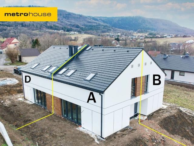 Kozy, Zawiła, 75 m2
