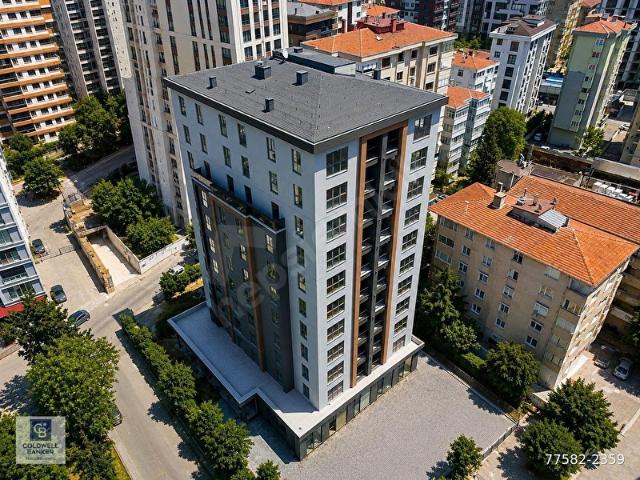 Kozyatağı Şemsettin Günaltay 'da Geniş 2+1 Kiralık Daire