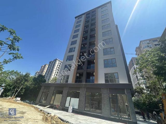 Kozyatağı Şemsettin Günaltay'da Haziran Teslim 2+1 Satılık Daire