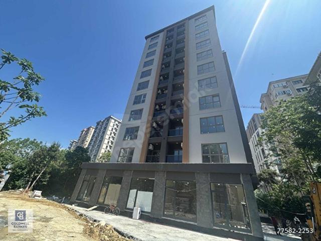Kozyatağı Şemsettin Günaltay'da Haziran Teslim 2+1 Satılık Daire